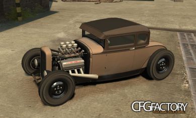 1931 Ford Hot Rod					<img src="/images/fe