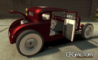 1931 Ford Hot Rod					<img src="/images/fe