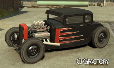 1931 Ford Hot Rod					<img src="/images/fe