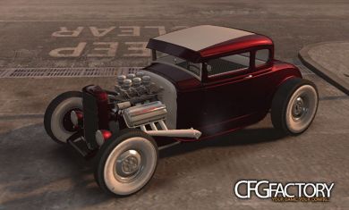 1931 Ford Hot Rod					<img src="/images/fe