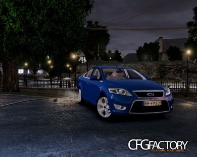 2009 Ford Mondeo v1.0