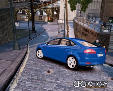 2009 Ford Mondeo v1.0