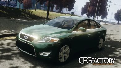 2009 Ford Mondeo v1.0