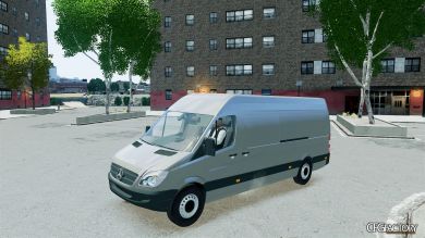 Mercedes Benz Sprinter