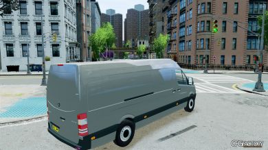 Mercedes Benz Sprinter