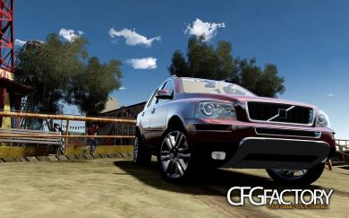 Volvo XC 90