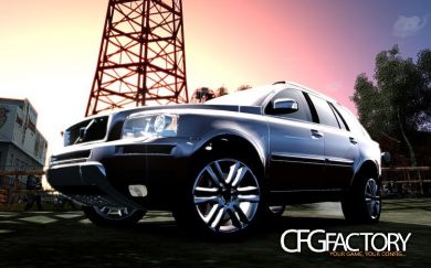 Volvo XC 90