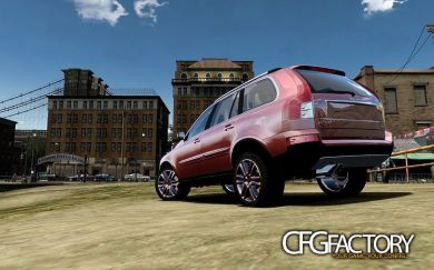 Volvo XC 90