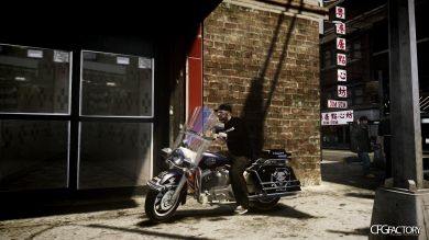 Harley Davidson FLH 1200