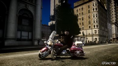 Harley Davidson FLH 1200