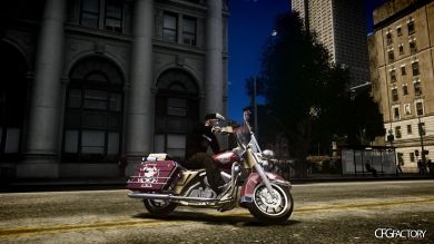Harley Davidson FLH 1200