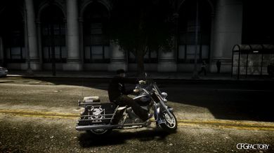Harley Davidson FLH 1200