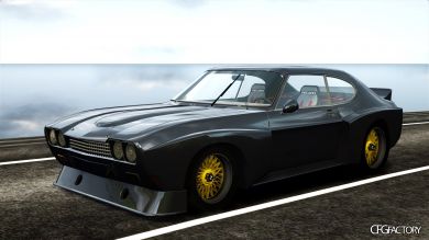 1974 Ford Capri RS
