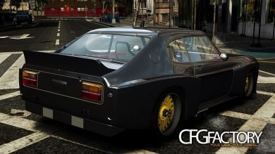 1974 Ford Capri RS