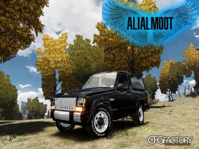 1995 Jeep Cherokee 2D