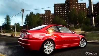 2005 BMW M3 e46
