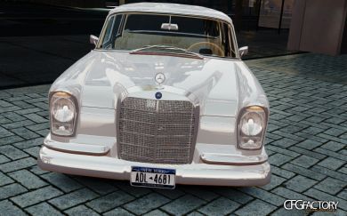 Mercedes-Benz W111