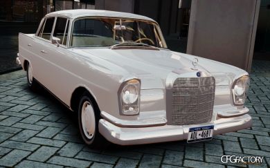 Mercedes-Benz W111