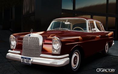 Mercedes-Benz W111