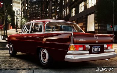 Mercedes-Benz W111