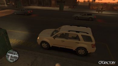 2011 Ford Escape