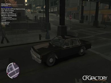 1980 Chevrolet Impala (Beta)