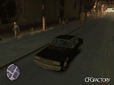 1980 Chevrolet Impala (Beta)
