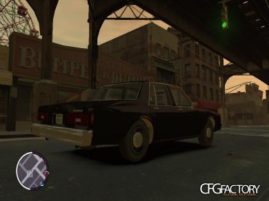1980 Chevrolet Impala (Beta)