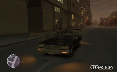 1980 Chevrolet Impala (Beta)