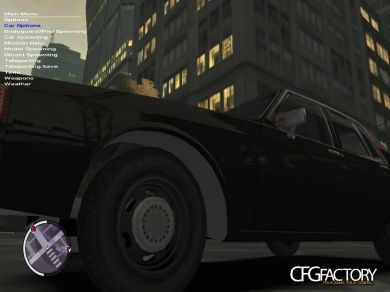 1980 Chevrolet Impala (Beta)