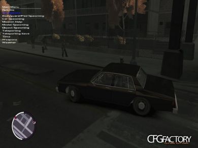 1980 Chevrolet Impala (Beta)