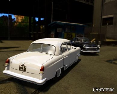 GAZ 21P