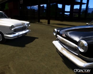 GAZ 21P