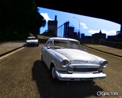 GAZ 21P