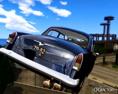 GAZ 21P