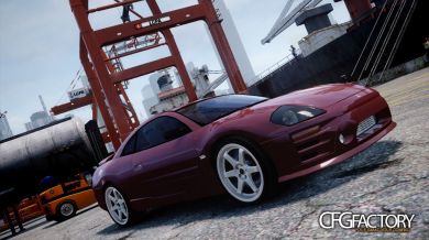 Mitsubishi Eclipse GT-S