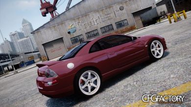 Mitsubishi Eclipse GT-S