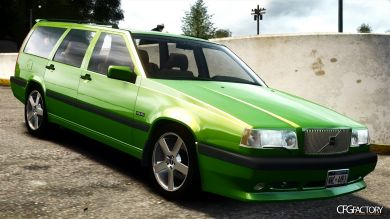 1996 Volvo 850 Turbo/R