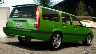 1996 Volvo 850 Turbo/R