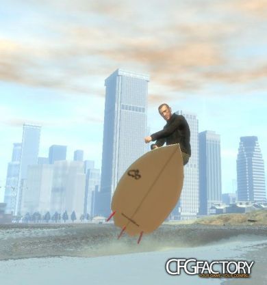 Surfboard