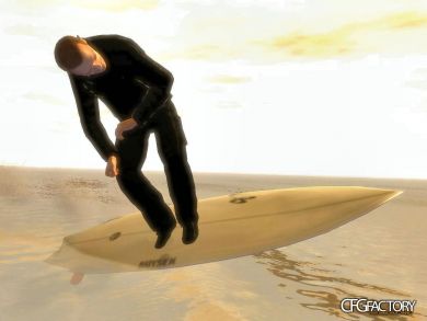 Surfboard
