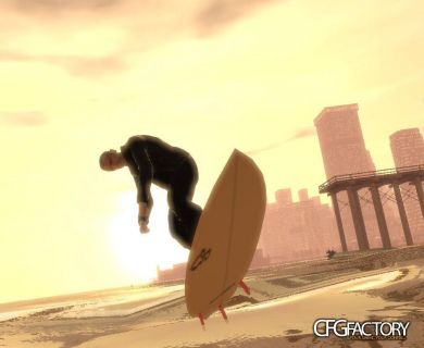 Surfboard