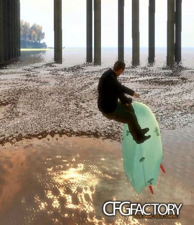 Surfboard