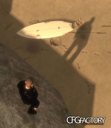 Surfboard