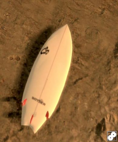 Surfboard