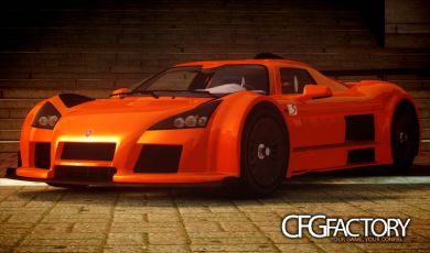 2010 Gumpert Apollo Sport