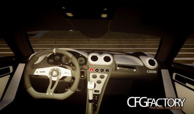 2010 Gumpert Apollo Sport