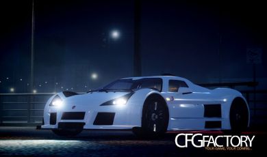 2010 Gumpert Apollo Sport