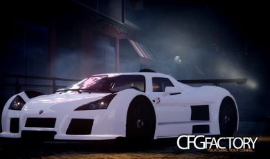 2010 Gumpert Apollo Sport