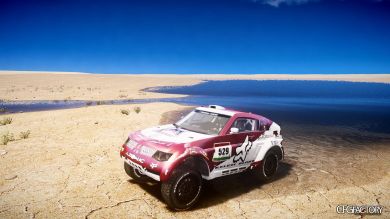 Mitsubishi Pajero Dakar